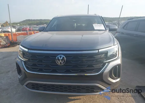 2024 Volkswagen Atlas Cross Sport 2.0T Se W/Technology z USA, uszkodzony, nr VIN 1V2KE2CA9RC262586